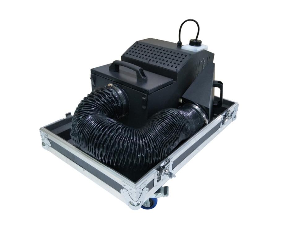 WS-SM2000W Р“РµРЅРµСЂР°С‚РѕСЂ РґС‹РјР°, 2000Р’С‚, LAudio