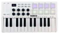 SMK-25 MIDI-РєР»Р°РІРёР°С‚СѓСЂР° 25 РєР»Р°РІРёС€, Kokko