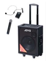 JPA863 РџРѕСЂС‚Р°С‚РёРІРЅР°СЏ Р°РєСѓСЃС‚РёС‡РµСЃРєР°СЏ СЃРёСЃС‚РµРјР°, Р°РєРєСѓРјСѓР»СЏС‚РѕСЂРЅР°СЏ, 30Р’С‚, Joyo