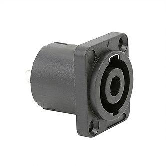 SL4MD Р Р°Р·СЉРµРј РїР°РЅРµР»СЊРЅС‹Р№ Speakon 4p, SHNOOR