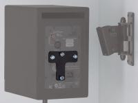 SC-Adapter РђРґР°РїС‚РµСЂ РєСЂРµРїР»РµРЅРёСЏ РЅР° СЃС‚РµРЅСѓ KM 24471 РґР»СЏ РјРѕРЅРёС‚РѕСЂРѕРІ SC204/205, Eve Audio