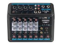 U6 РњРёРєС€РµСЂРЅС‹Р№ РїСѓР»СЊС‚, 6 РєР°РЅР°Р»РѕРІ, LAudio