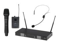 WF-U2602HP Р‘РµСЃРїСЂРѕРІРѕРґРЅР°СЏ РјРёРєСЂРѕС„РѕРЅРЅР°СЏ СЃРёСЃС‚РµРјР°, СЂСѓС‡РЅРѕР№ Рё РіРѕР»РѕРІРЅРѕР№ РјРёРєСЂРѕС„РѕРЅ, Soundsation