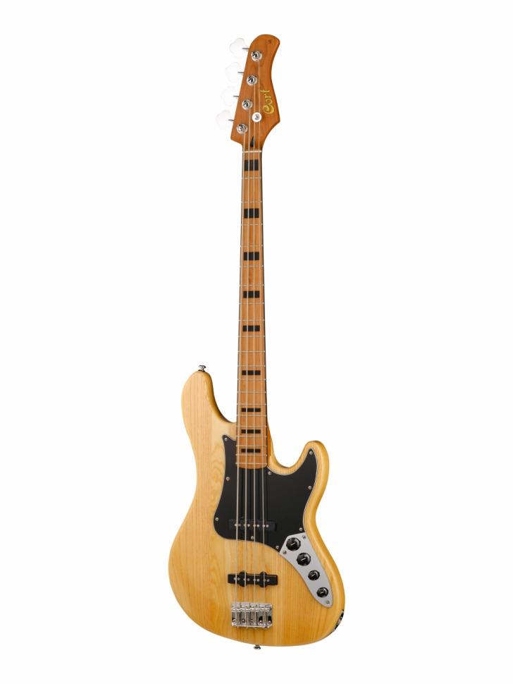 GB64JJ-NAT GB Series Р‘Р°СЃ-РіРёС‚Р°СЂР°, С†РІРµС‚ РЅР°С‚СѓСЂР°Р»СЊРЅС‹Р№, Cort