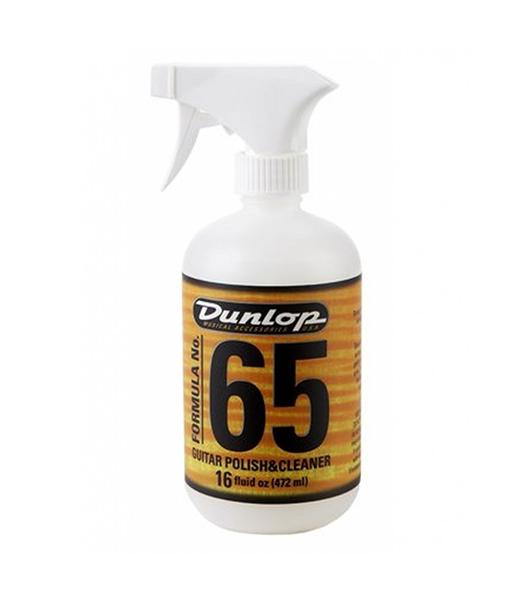 6516 Formula 65 РЎСЂРµРґСЃС‚РІРѕ РґР»СЏ РѕС‡РёСЃС‚РєРё/РїРѕР»РёСЂРѕР»СЊ РґР»СЏ РіРёС‚Р°СЂС‹, Dunlop