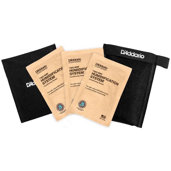 PW-HPK-03 Humidipak Restore Kit РЈРІР»Р°Р¶РЅРёС‚РµР»СЊ-РІРѕСЃСЃС‚Р°РЅРѕРІРёС‚РµР»СЊ РґР»СЏ РіРёС‚Р°СЂ, Planet Waves
