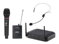 WF-U216HP Р‘РµСЃРїСЂРѕРІРѕРґРЅР°СЏ РјРёРєСЂРѕС„РѕРЅРЅР°СЏ СЃРёСЃС‚РµРјР°, СЂСѓС‡РЅРѕР№ Рё РіРѕР»РѕРІРЅРѕР№ РјРёРєСЂРѕС„РѕРЅ, Soundsation