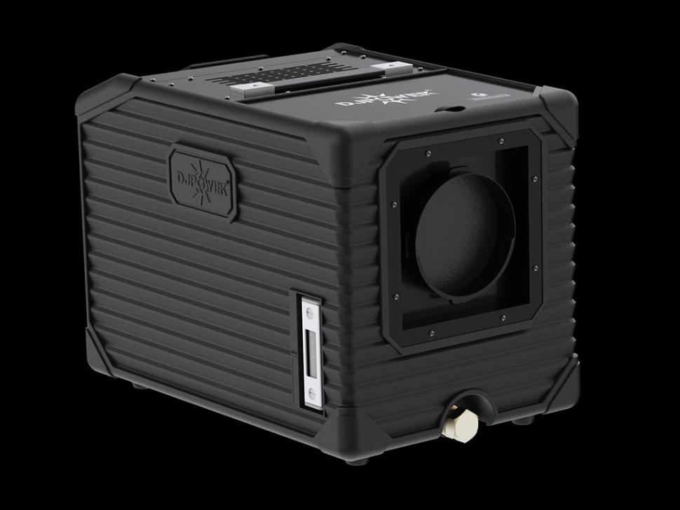 X-SW1800 Р“РµРЅРµСЂР°С‚РѕСЂ РґС‹РјР°, 1800Р’С‚, DJPower