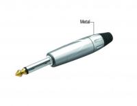 CJ2M003 Р Р°Р·СЉРµРј РЅР° РєР°Р±РµР»СЊ 1/4вЂќ Male (6,35РјРј), РјРѕРЅРѕ, Soundking