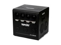 WP-4-TOPCAT Р“РµРЅРµСЂР°С‚РѕСЂ РјС‹Р»СЊРЅС‹С… РїСѓР·С‹СЂРµР№ Рё РґС‹РјР°, DJPower