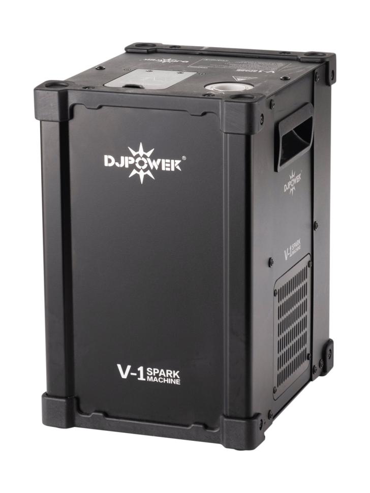 V-1-DJPower Р“РµРЅРµСЂР°С‚РѕСЂ С…РѕР»РѕРґРЅС‹С… РёСЃРєСЂ (С„РѕРЅС‚Р°РЅ РёСЃРєСЂ), 700Р’С‚, DJPower