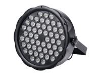 PL005 РЎРІРµС‚РѕРґРёРѕРґРЅС‹Р№ РїСЂРѕР¶РµРєС‚РѕСЂ, RGBW 54С…0.5Р’С‚, Bi Ray