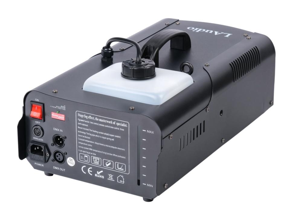 WS-SM1500 Р“РµРЅРµСЂР°С‚РѕСЂ РґС‹РјР°, 1500Р’С‚, LAudio