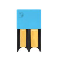DRGRD4ACBL Reed Guard Р¤СѓС‚Р»СЏСЂ РґР»СЏ С…СЂР°РЅРµРЅРёСЏ С‚СЂРѕСЃС‚РµР№, СЃРёРЅРёР№, РјР°Р»С‹Р№, Rico