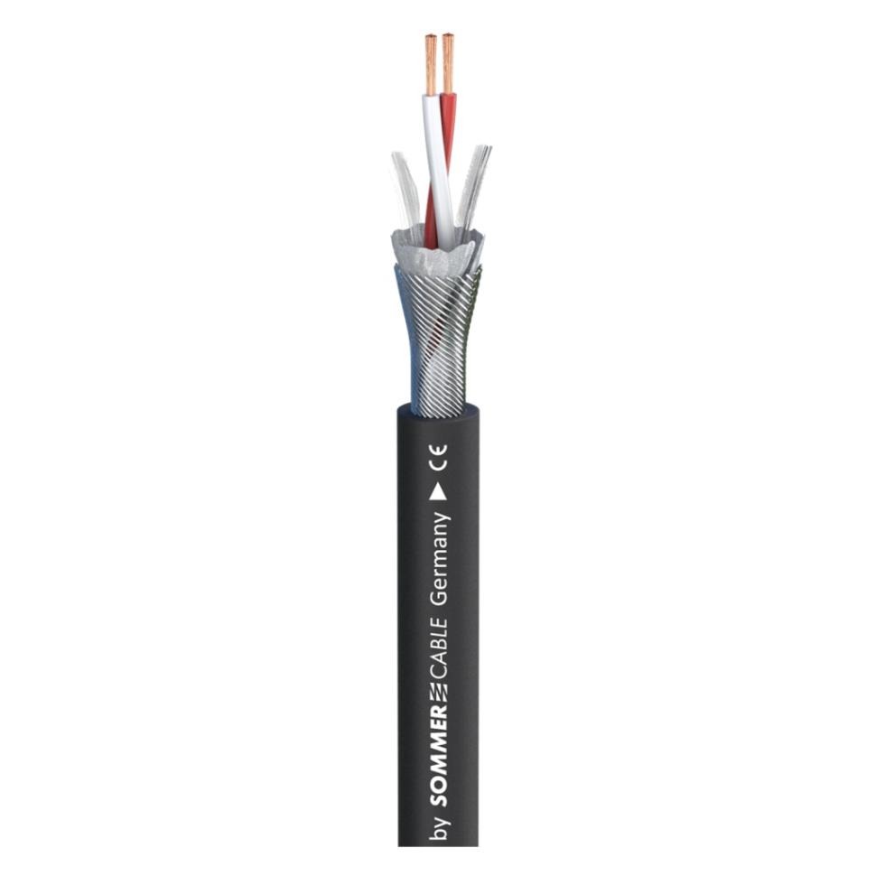 200-0101 SC-Source MKII Highflex РљР°Р±РµР»СЊ РјРёРєСЂРѕС„РѕРЅРЅС‹Р№, 100Рј, Sommer Cable