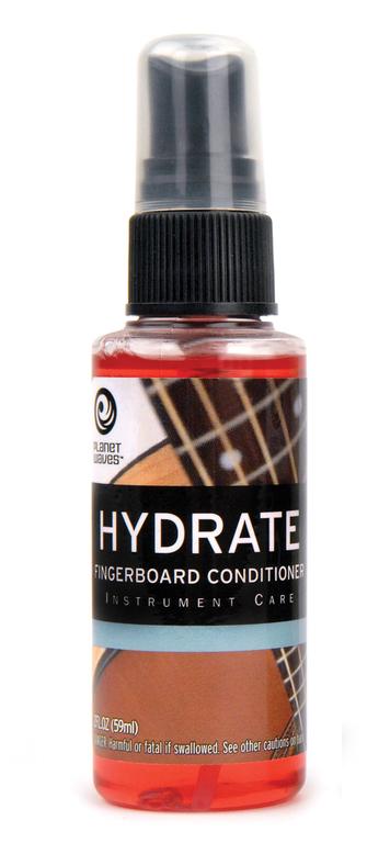 PW-FBC Hydrate Fingerboard Conditioner РЎСЂРµРґСЃС‚РІРѕ РґР»СЏ СѓС…РѕРґР° Р·Р° РЅР°РєР»Р°РґРєРѕР№ РіСЂРёС„Р° Planet Waves