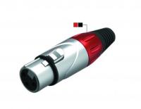 CX3F001 Р Р°Р·СЉРµРј РЅР° РєР°Р±РµР»СЊ XLR female, Soundking