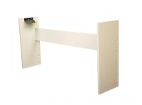 Lut-Y-115W РЎС‚РѕР№РєР° РґР»СЏ С†РёС„СЂРѕРІРѕРіРѕ РїРёР°РЅРёРЅРѕ Yamaha P-35, 45, 85, 95, 105, 115, Р±РµР»Р°СЏ, Lutner
