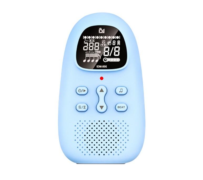 iDM-005-BL РњРµС‚СЂРѕРЅРѕРј С†РёС„СЂРѕРІРѕР№, РіРѕР»СѓР±РѕР№, DK