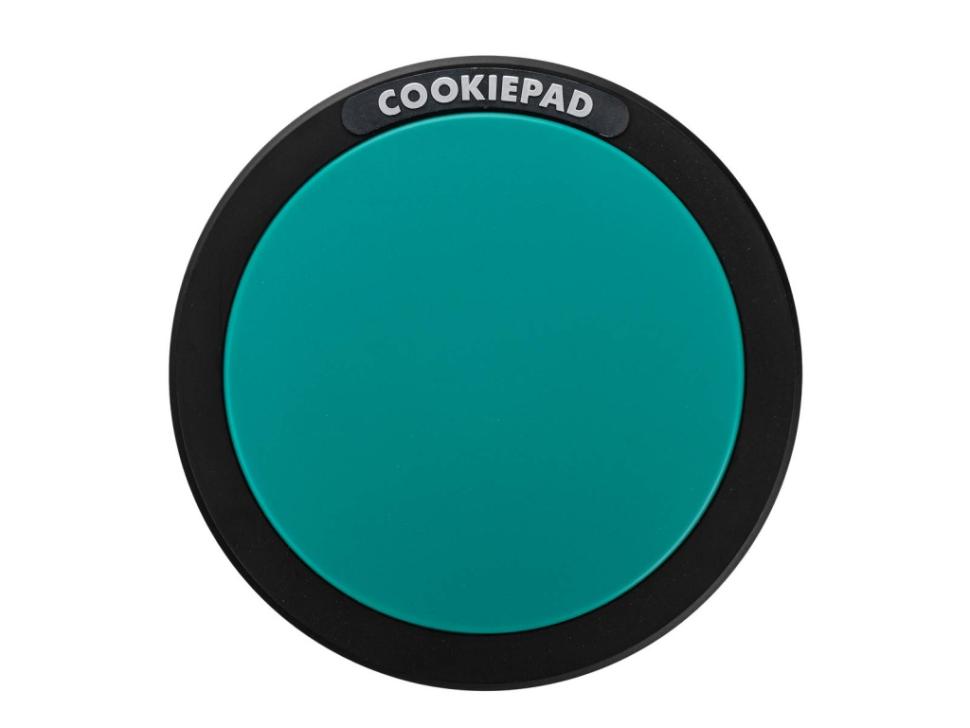 COOKIEPAD-12Z+ Cookie Pad РўСЂРµРЅРёСЂРѕРІРѕС‡РЅС‹Р№ РїСЌРґ 11", Р±РµСЃС€СѓРјРЅС‹Р№, РјСЏРіРєРёР№, Cookiepad