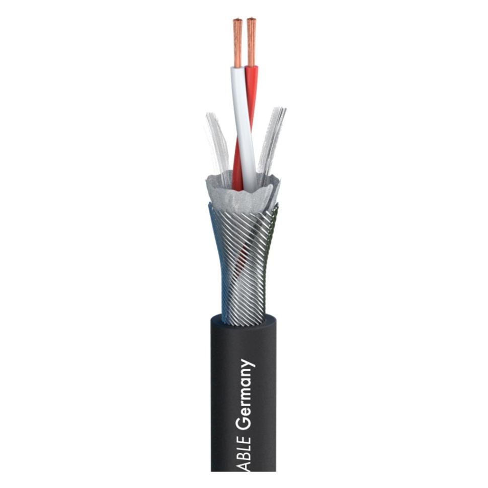 200-0151F SC-Primus FRNC РљР°Р±РµР»СЊ РјРёРєСЂРѕС„РѕРЅРЅС‹Р№, 100Рј, Sommer Cable