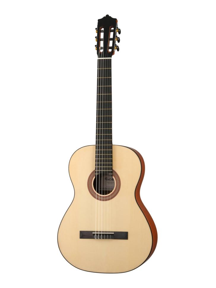 RNC200-NAT РљР»Р°СЃСЃРёС‡РµСЃРєР°СЏ РіРёС‚Р°СЂР°, СЃ С‡РµС…Р»РѕРј, РµР»СЊ, Root Note