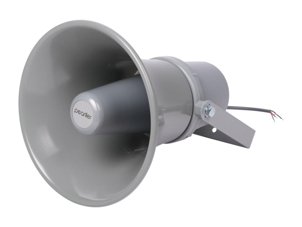 H1015T Р“СЂРѕРјРєРѕРіРѕРІРѕСЂРёС‚РµР»СЊ СЂСѓРїРѕСЂРЅС‹Р№, 20-10-5Р’С‚, Pearller