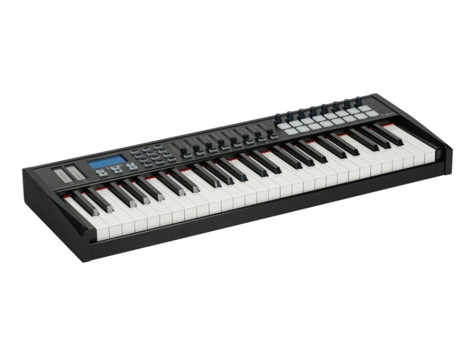 P-49-PRO MIDI-РєРѕРЅС‚СЂРѕР»Р»РµСЂ, 49 РєР»Р°РІРёС€, LAudio