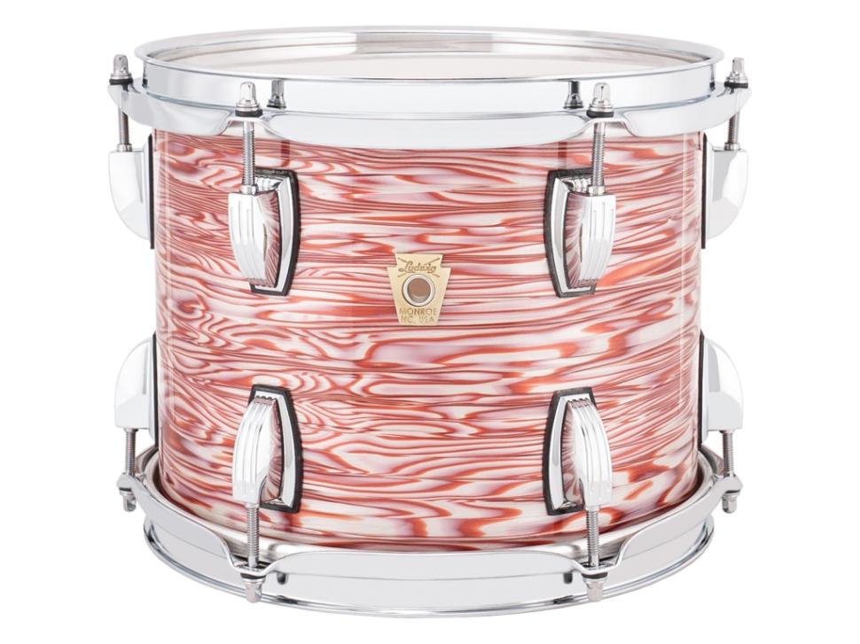 L88204AXVP Classic Maple MOD РќР°Р±РѕСЂ Р±Р°СЂР°Р±Р°РЅРѕРІ, СЂРѕР·РѕРІС‹Р№, 3 РєРѕСЂРѕР±РєРё, Ludwig
