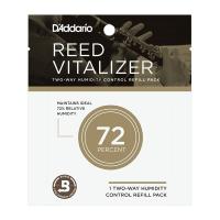 RV0173 Reed Vitalizer РЎРјРµРЅРЅС‹Р№ РїР°РєРµС‚ СѓРІР»Р°Р¶РЅРёС‚РµР»СЊ РґР»СЏ С‚СЂРѕСЃС‚РµР№ 72%, Rico