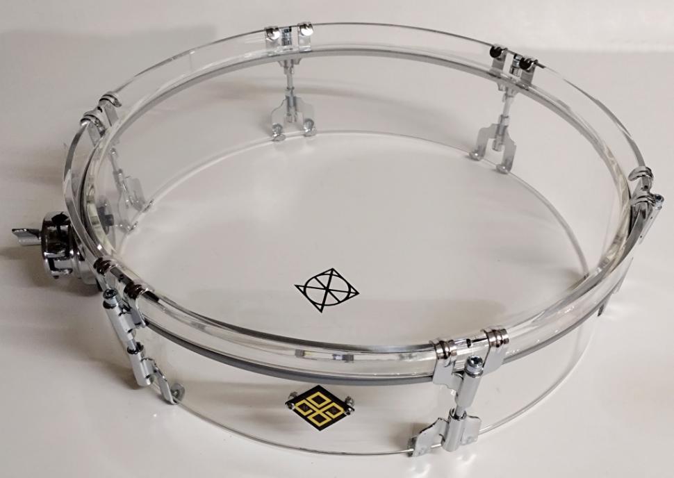TBAp-1403 Compact РљРѕРјРїР°РєС‚РЅС‹Р№ С‚РѕРј Р±Р°СЂР°Р±Р°РЅ РёР· Р°РєСЂРёР»Р° 14"С…3", СЃ РєСЂРѕРЅС€С‚РµР№РЅРѕРј, РњР°СЃС‚РµСЂСЃРєР°СЏ Р‘РµС…С‚РµСЂРµРІС‹С…
