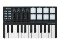 PandaminiC MIDI-РєРѕРЅС‚СЂРѕР»Р»РµСЂ, 25 РєР»Р°РІРёС€, LAudio
