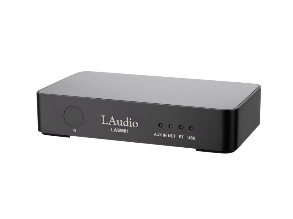 LASM01 РџСЂРµРґСѓСЃРёР»РёС‚РµР»СЊ РїРѕС‚РѕРєРѕРІРѕРіРѕ Р°СѓРґРёРѕ Wifi СЃ Bluetooth, LAudio