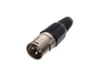 CA102 Р Р°Р·СЉРµРј РЅР° РєР°Р±РµР»СЊ XLR male 3Р , Soundking