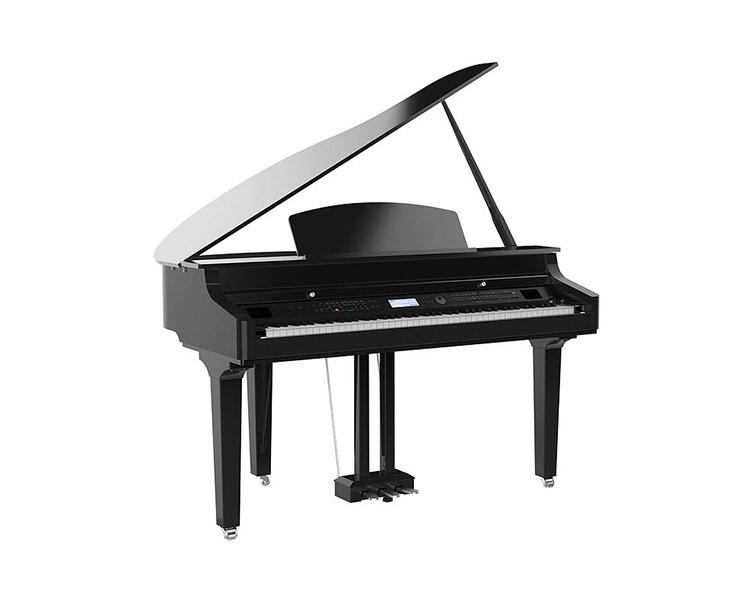 GRAND510(GB) Р¦РёС„СЂРѕРІРѕР№ СЂРѕСЏР»СЊ, С‡РµСЂРЅС‹Р№, (2 РєРѕСЂРѕР±РєРё), Medeli
