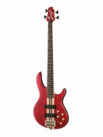 A4-Plus-FMMH-OPBC Artisan Series Р‘Р°СЃ-РіРёС‚Р°СЂР°, РєСЂР°СЃРЅР°СЏ, Cort