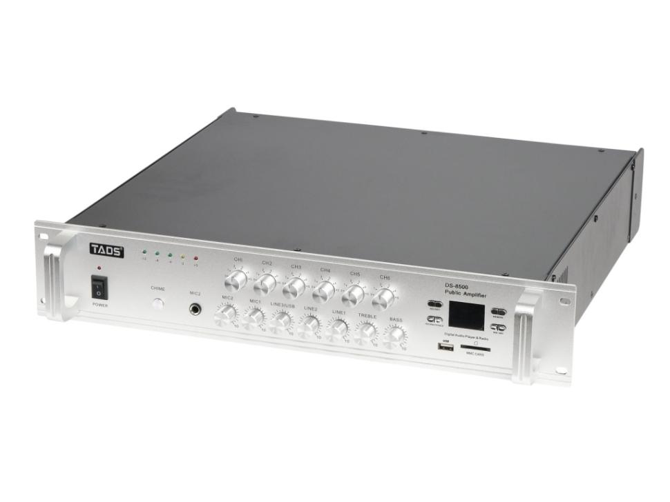 DS-8500 РЈСЃРёР»РёС‚РµР»СЊ РјРѕС‰РЅРѕСЃС‚Рё С‚СЂР°РЅСЃР»СЏС†РёРѕРЅРЅС‹Р№, 500Р’С‚, TADS