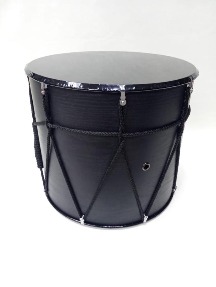 MZ-B13bKB Р‘Р°СЂР°Р±Р°РЅ РєР°РІРєР°Р·СЃРєРёР№ 13", С‡РµСЂРЅС‹Р№, С‡РµСЂРЅС‹Рµ РјРµРјР±СЂР°РЅС‹, СЃ С‡РµС…Р»РѕРј, MEZZO