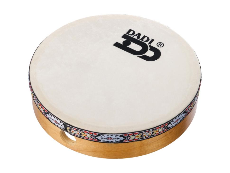 HD13A Р‘СѓР±РµРЅ СЂСѓС‡РЅРѕР№ 8", РєРѕР¶Р° РѕРІС†С‹. DADI