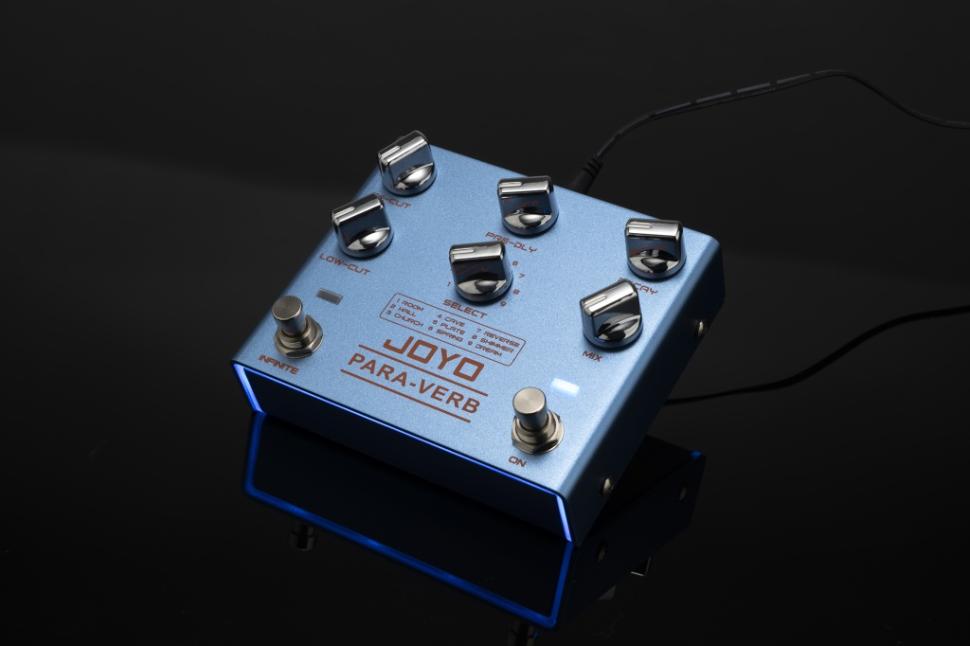 R-31 Para-Verb РџРµРґР°Р»СЊ СЌС„С„РµРєС‚РѕРІ, Joyo