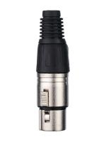 CA121 Р Р°Р·СЉРµРј РЅР° РєР°Р±РµР»СЊ XLR female 5Р  5-РїРёРЅРѕРІС‹Р№, Soundking