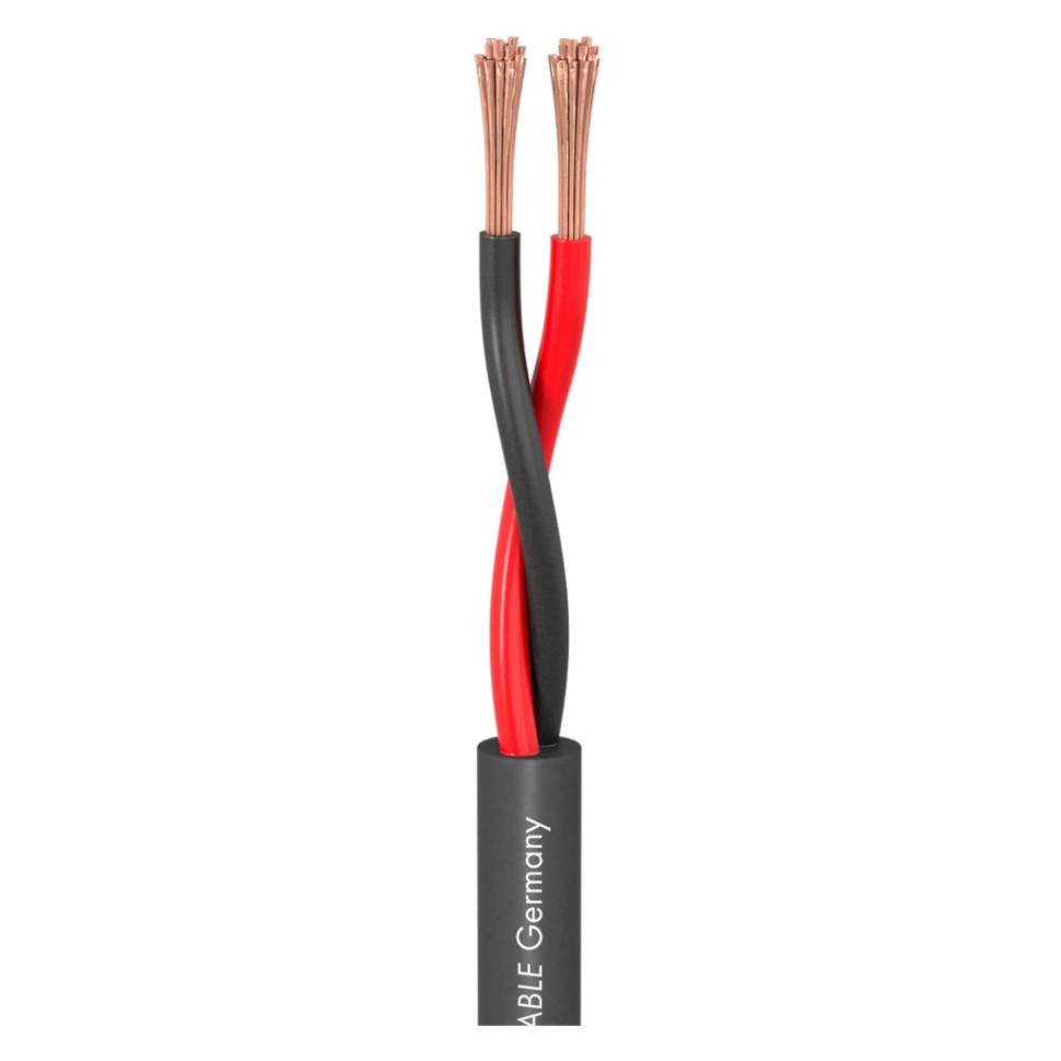 415-0051 SC-Meridian Mobile SP215 РљР°Р±РµР»СЊ Р°РєСѓСЃС‚РёС‡РµСЃРєРёР№ РєСЂСѓРіР»С‹Р№, 100Рј, Sommer Cable