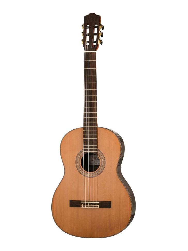 LCG-5-Luxars РљР»Р°СЃСЃРёС‡РµСЃРєР°СЏ РіРёС‚Р°СЂР°, С†РІРµС‚ РЅР°С‚СѓСЂР°Р»СЊРЅС‹Р№, Luxars