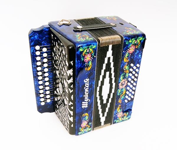 S51XL-A-BL Р“Р°СЂРјРѕРЅСЊ "РЁСѓР№СЃРєР°СЏ" 25С…25-III, СЃРёРЅСЏСЏ, РЁСѓР№СЃРєР°СЏ РіР°СЂРјРѕРЅСЊ