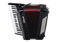 GH2017H-3-BLACK РђРєРєРѕСЂРґРµРѕРЅ 37/96/7+3, С‡РµСЂРЅС‹Р№, Gelander