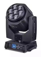 WS-LED0715 РњРѕС‚РѕСЂРёР·РёСЂРѕРІР°РЅРЅР°СЏ СЃРІРµС‚РѕРІР°СЏ РіРѕР»РѕРІР°, 7С…15Р’С‚, LAudio