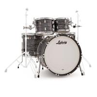 L88204AX1Q Classic Maple MOD РќР°Р±РѕСЂ Р±Р°СЂР°Р±Р°РЅРѕРІ, С‡РµСЂРЅС‹Р№ (3 РєРѕСЂРѕР±РєРё), Ludwig