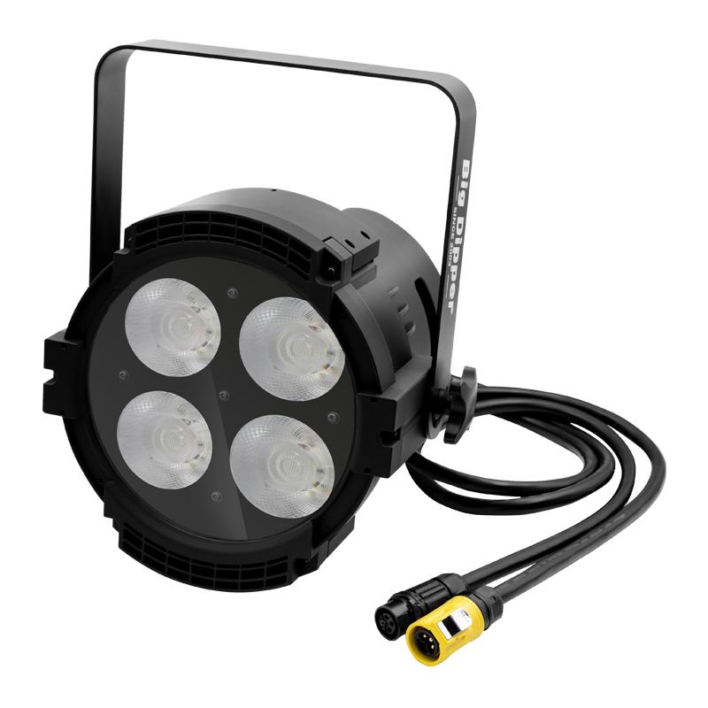 BDW0450-A РЎРІРµС‚РѕРґРёРѕРґРЅС‹Р№ РїСЂРѕР¶РµРєС‚РѕСЂ, РІРѕРґРѕРЅРµРїСЂРѕРЅРёС†Р°РµРјС‹Р№ IP55, 4С…50Р’С‚, Big Dipper