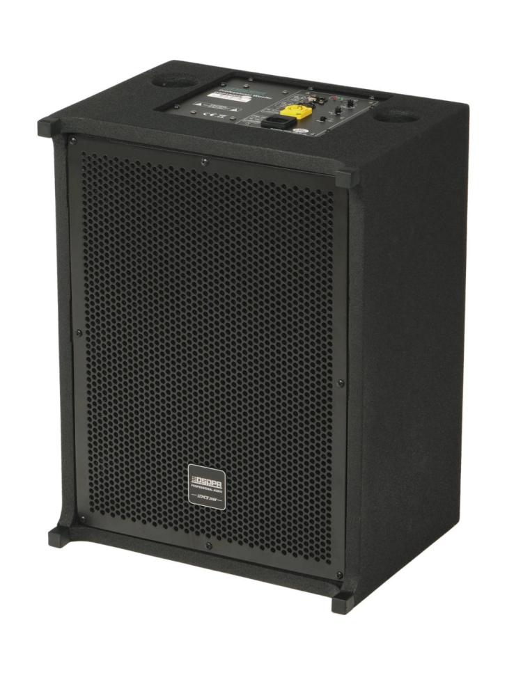 DSP1500S РЎР°Р±РІСѓС„РµСЂ, Р°РєС‚РёРІРЅС‹Р№, 300Р’С‚, DSPPA
