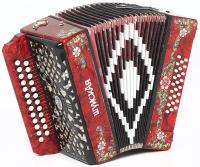 S51XL-A-RED Р“Р°СЂРјРѕРЅСЊ "РЁСѓР№СЃРєР°СЏ" 25С…25-III, РєСЂР°СЃРЅР°СЏ, РЁСѓР№СЃРєР°СЏ РіР°СЂРјРѕРЅСЊ